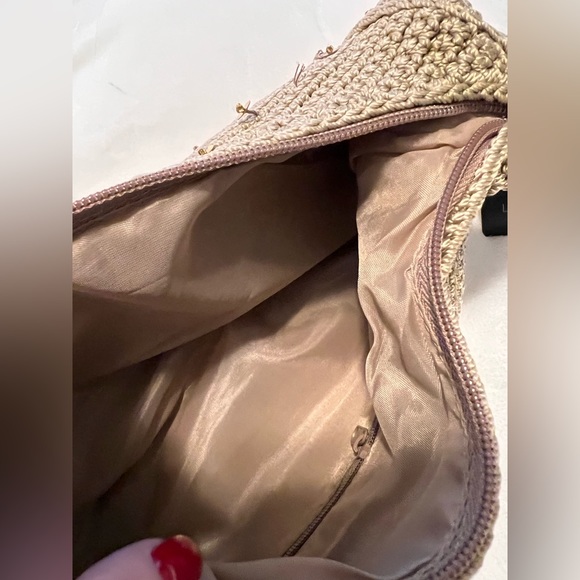 Lane Bryant Gorgeous Knit Sequined Bag! - Picture 8 of 9